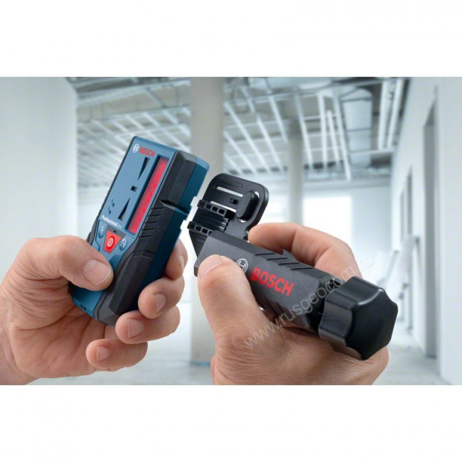 Держатель для приемников Bosch LR6, LR7 (1.608.M00.C1L) Держатель для приемников Bosch LR6, LR7 (1.608.M00.C1L)