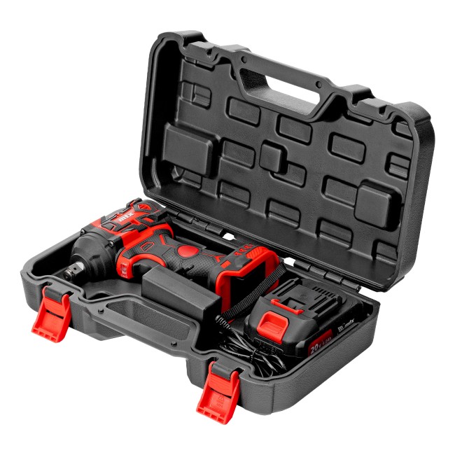 Гайковерт ударный аккумуляторный CIWU-BL-20-600 MTX Гайковерт ударный аккумуляторный CIWU-BL-20-600 MTX