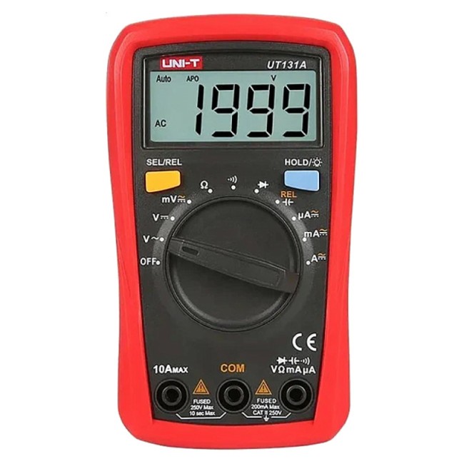 Мультиметр UNI-T UT131A Мультиметр UNI-T UT131A