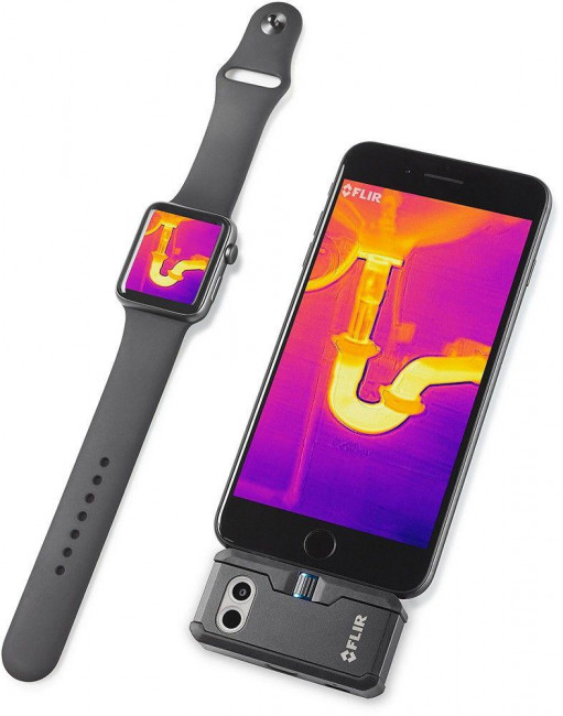 Тепловизор FLIR ONE PRO LT iOS Тепловизор FLIR ONE PRO LT iOS