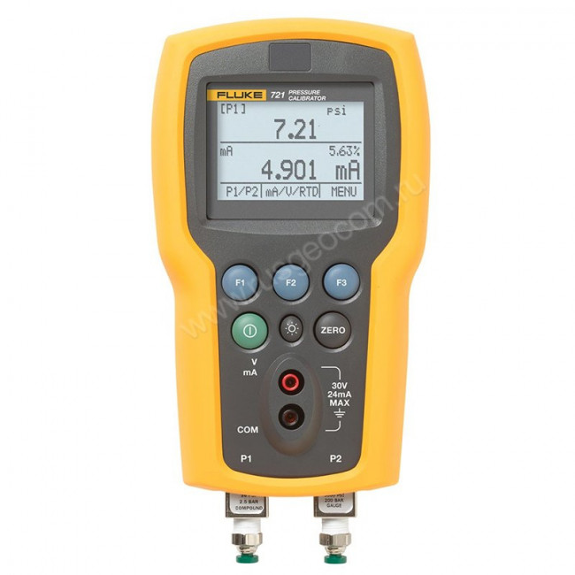 Прецизионный калибратор давления Fluke 721-3610 Прецизионный калибратор давления Fluke 721-3610