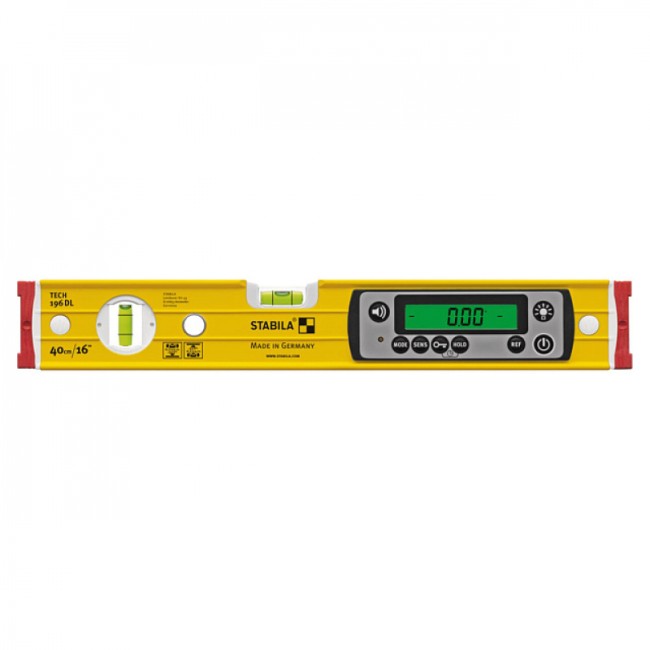 Электронный уровень STABILA TECH 196 DL 40см Электронный уровень STABILA TECH 196 DL 40см