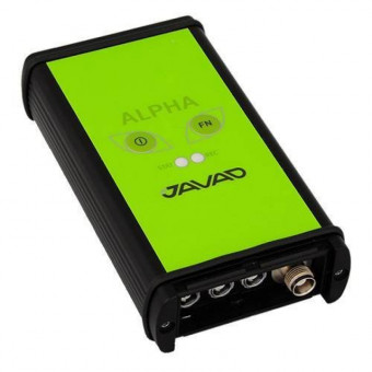 GNSS приемник Javad Alpha G3