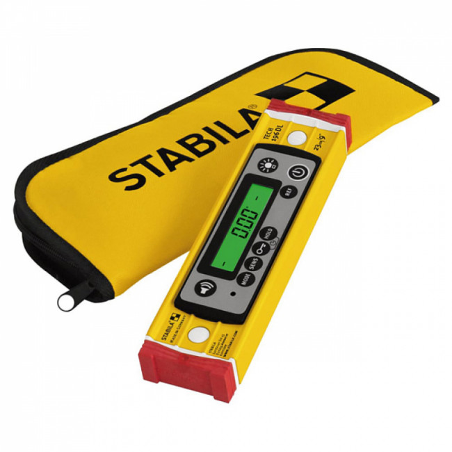 Электронный уровень STABILA TECH 196 DL 23см Электронный уровень STABILA TECH 196 DL 23см