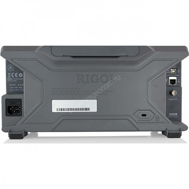 Цифровой осциллограф Rigol DS2102A Цифровой осциллограф Rigol DS2102A