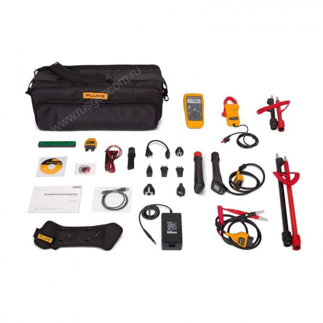 Анализатор батарей Fluke BT521 Анализатор батарей Fluke BT521