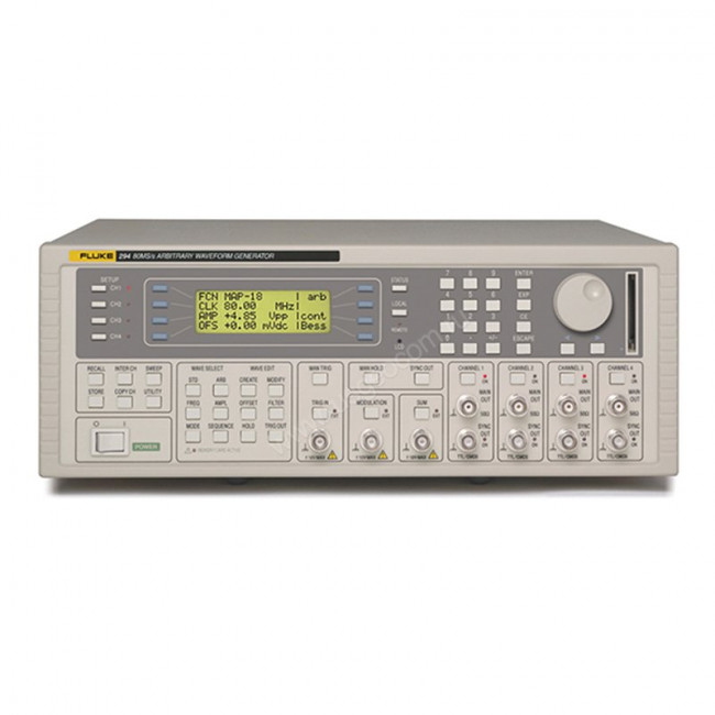 Генератор сигналов Fluke 294-E 230V Генератор сигналов Fluke 294-E 230V