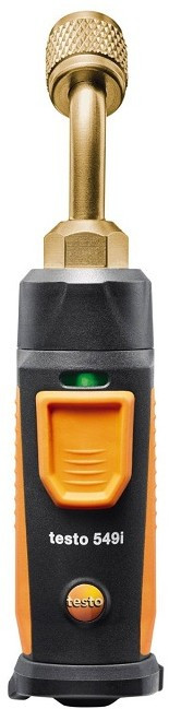 Смарт-зонд манометр высокого давления Testo 549i 2 Gen Смарт-зонд манометр высокого давления Testo 549i 2 Gen