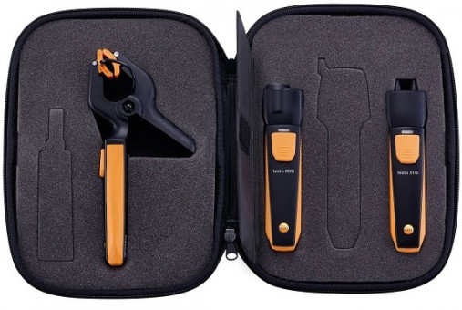 Комплект смарт-зондов для систем отопления Testo