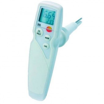 Анализатор жидкости Testo 205 Анализатор жидкости Testo 205