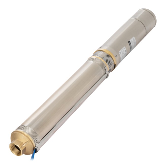 Скважинный насос DWC-4-80, центробежный, диаметр 4", 1500 Вт, 5700 л/ч, напор 80 м Denzel Скважинный насос DWC-4-80, центробежный, диаметр 4", 1500 Вт, 5700 л/ч, напор 80 м Denzel