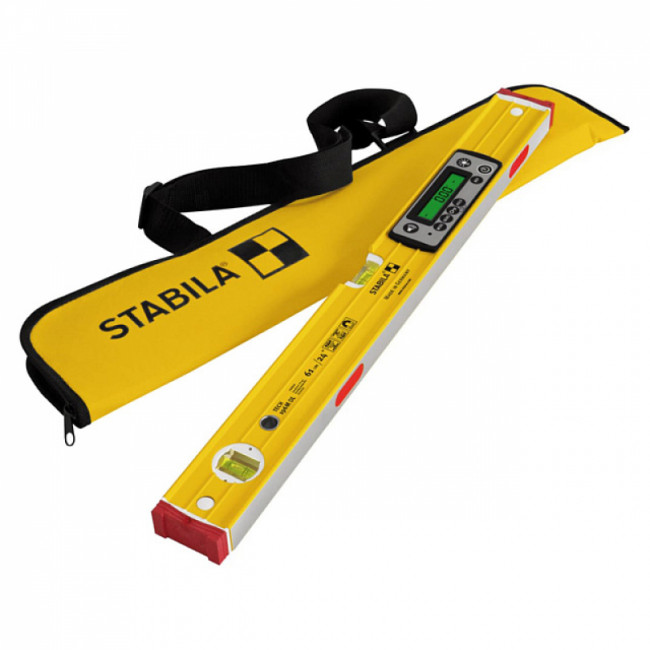 Электронный уровень STABILA TECH 196M DL 61см Электронный уровень STABILA TECH 196M DL 61см