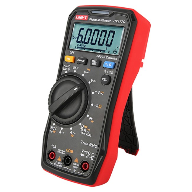Мультиметр UNI-T UT117C Мультиметр UNI-T UT117C