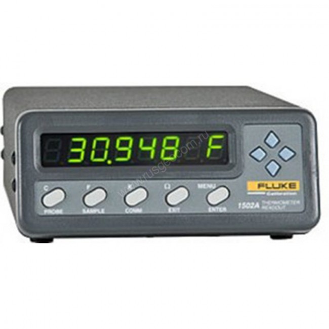 Цифровой калибратор температуры Fluke 1502A-2506-256 Цифровой калибратор температуры Fluke 1502A-2506-256