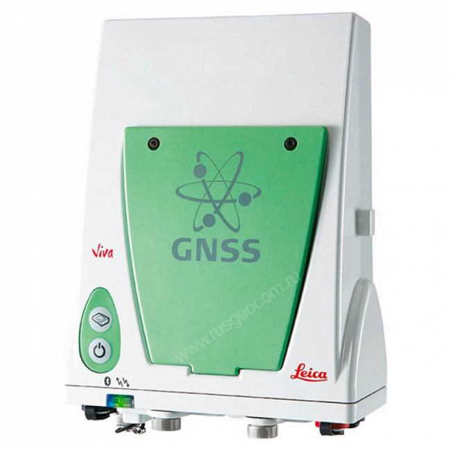 GPS/GNSS-приемник Leica GS10 Безлимитный GPS/GNSS-приемник Leica GS10 Безлимитный