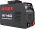 Инверторный сварочный аппарат A-iPower Ai140 Инверторный сварочный аппарат A-iPower Ai140