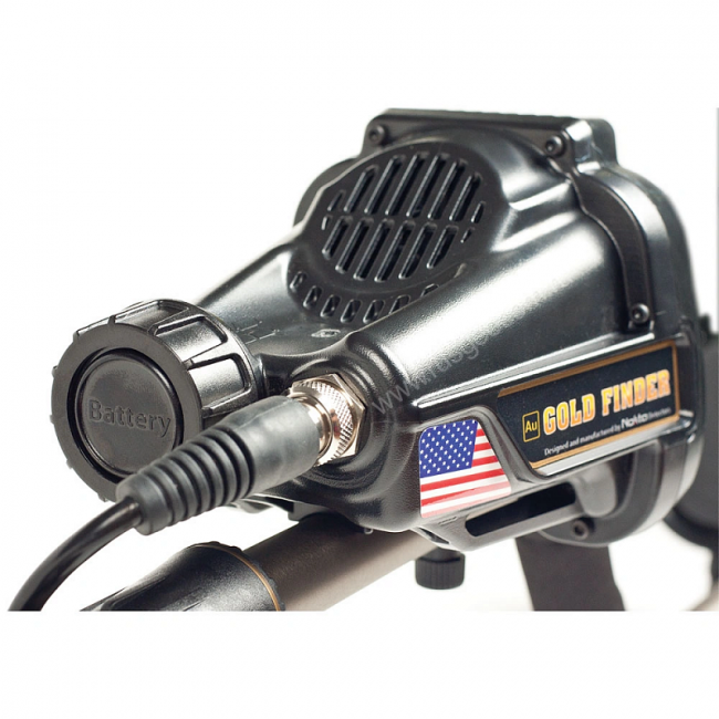 Комплект: металлоискатель Nokta Makro Gold Finder + пинпоинтер RGK MD-5 Комплект: металлоискатель Nokta Makro Gold Finder + пинпоинтер RGK MD-5