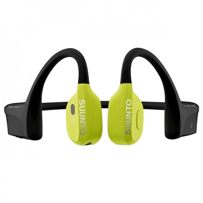 Наушники SUUNTO Wing Lime, зеленый Наушники SUUNTO Wing Lime, зеленый