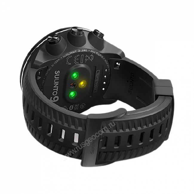 Часы SUUNTO 9 BARO Black Часы SUUNTO 9 BARO Black