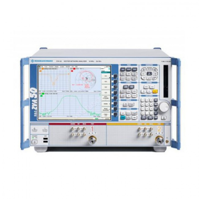 Анализатор цепей Rohde Schwarz ZVA50 2 порта Анализатор цепей Rohde Schwarz ZVA50 2 порта