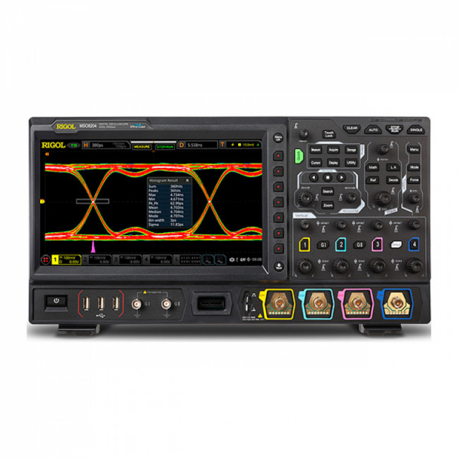 Цифровой осциллограф смешанных сигналов RIGOL MSO8204 Цифровой осциллограф смешанных сигналов RIGOL MSO8204