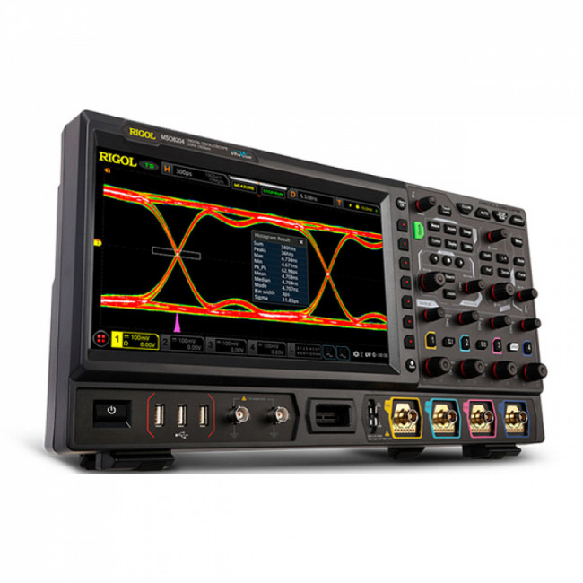 Цифровой осциллограф смешанных сигналов RIGOL MSO8204 Цифровой осциллограф смешанных сигналов RIGOL MSO8204