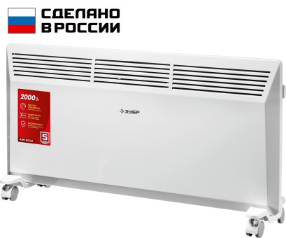 Электрический конвектор КЭМ-2000 ЗУБР 2 кВт Электрический конвектор КЭМ-2000 ЗУБР 2 кВт