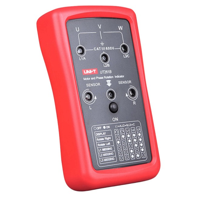 Индикатор чередования фаз UNI-T UT261B