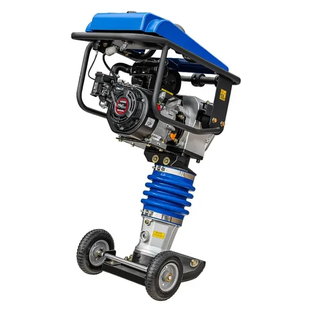 Вибротрамбовка бензиновая TSS RM80L Вибротрамбовка бензиновая TSS RM80L