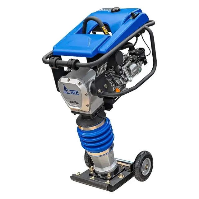 Вибротрамбовка бензиновая TSS RM80L Вибротрамбовка бензиновая TSS RM80L