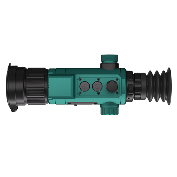 Тепловизионный прицел SFH Varg H50RL PRO зелёный