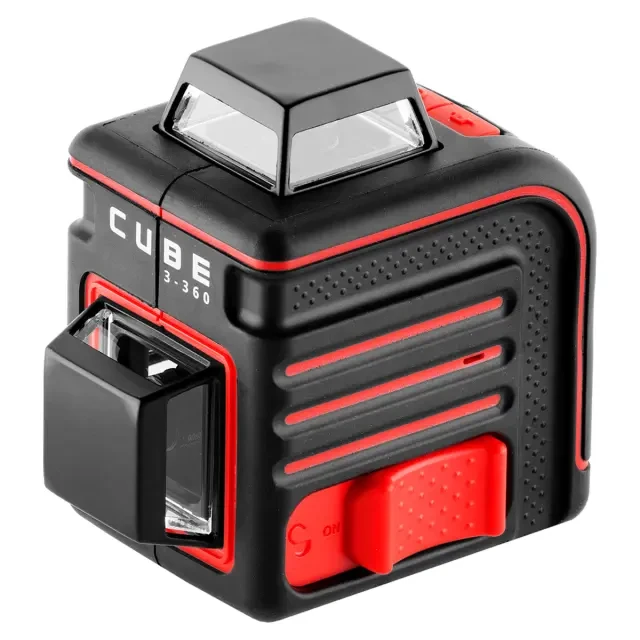 Лазерный уровень ADA Cube 3-360 Basic Edition