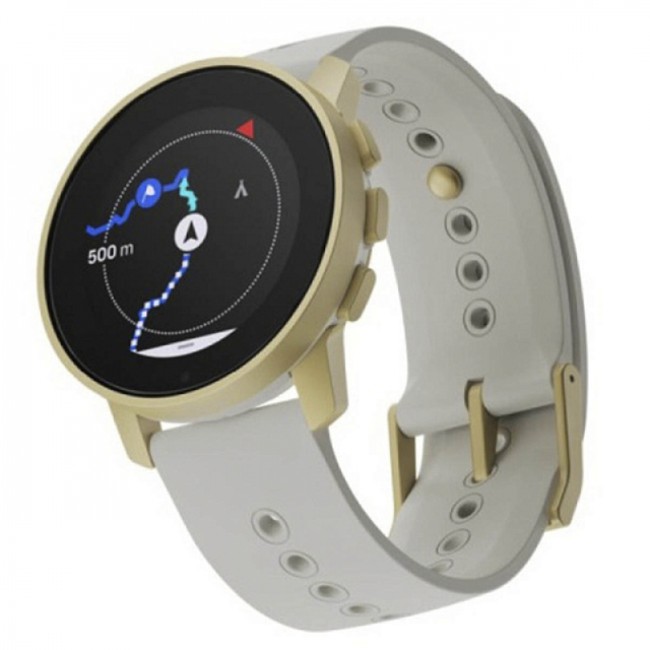 Часы SUUNTO 9 Peak Pro Pearl Gold Часы SUUNTO 9 Peak Pro Pearl Gold