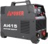 Инверторный сварочный аппарат A-iPower Ai415 Инверторный сварочный аппарат A-iPower Ai415