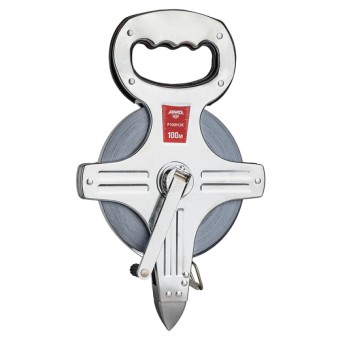 Рулетка измерительная AMO Р100Н2К (с поверкой)