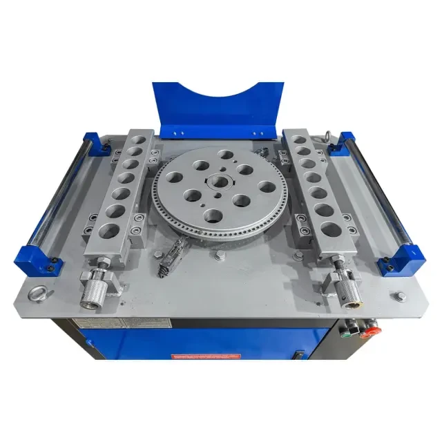 Станок для гибки арматуры TSS GW 52NR