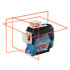 Лазерный уровень Bosch GLL 3-80 C + BM 1 + GBA 12V + LR 7 (0.601.063.R05) Лазерный уровень Bosch GLL 3-80 C + BM 1 + GBA 12V + LR 7 (0.601.063.R05)