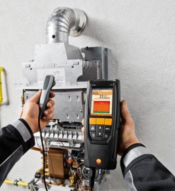 Testo 320 комплект (с Н2-компенсацией)