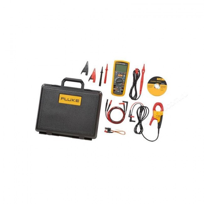 Комплект мультиметра Fluke 1587/I400 FC Комплект мультиметра Fluke 1587/I400 FC