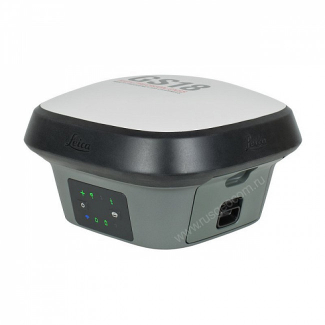 GNSS приёмник LEICA GS18T LTE&UHF (unlimited) GNSS приёмник LEICA GS18T LTE&UHF (unlimited)