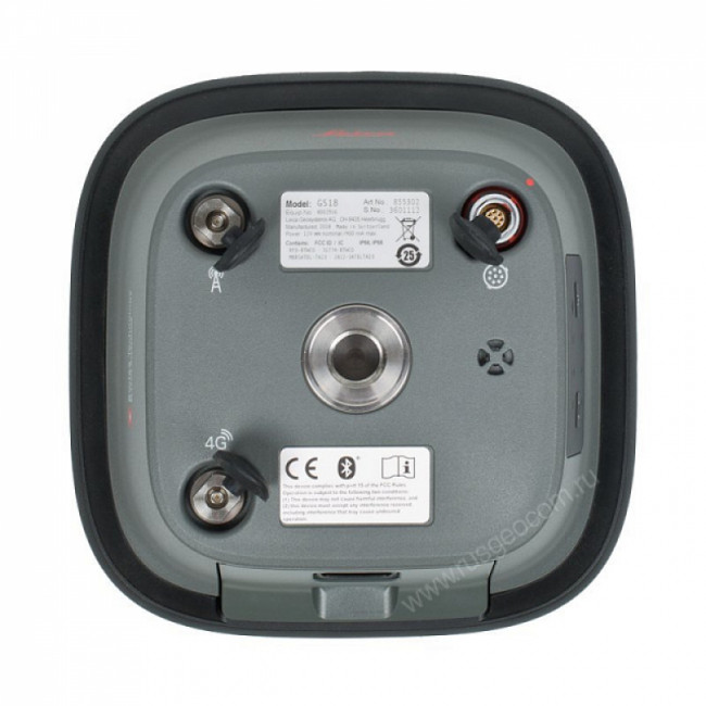 GNSS приёмник LEICA GS18T LTE&UHF (unlimited) GNSS приёмник LEICA GS18T LTE&UHF (unlimited)