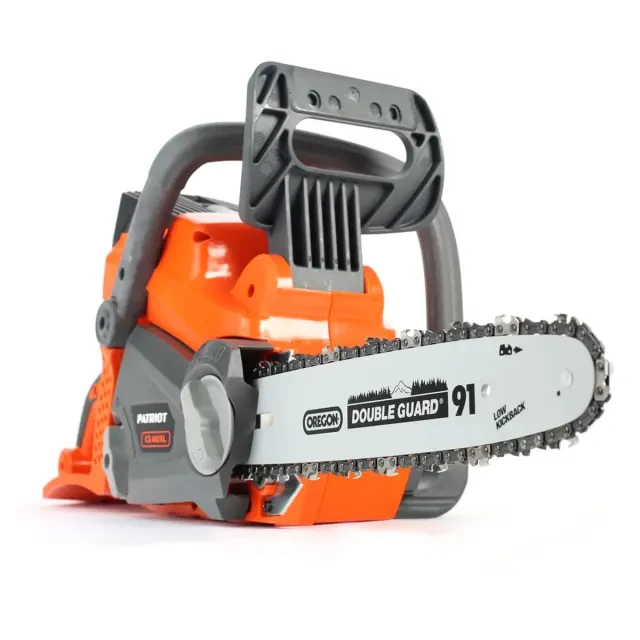 Аккумуляторная цепная пила Patriot CS 402 XL 40В, с АКБ 2.5 Ач + ЗУ
