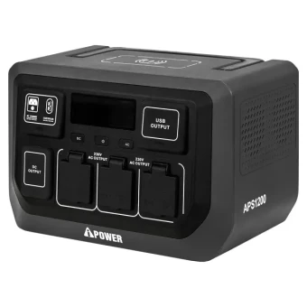 Портативная электростанция A-iPower APS1200 Портативная электростанция A-iPower APS1200