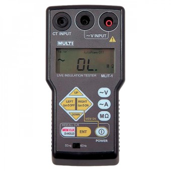 Токовые клещи MULTI MLIT-1 Токовые клещи MULTI MLIT-1