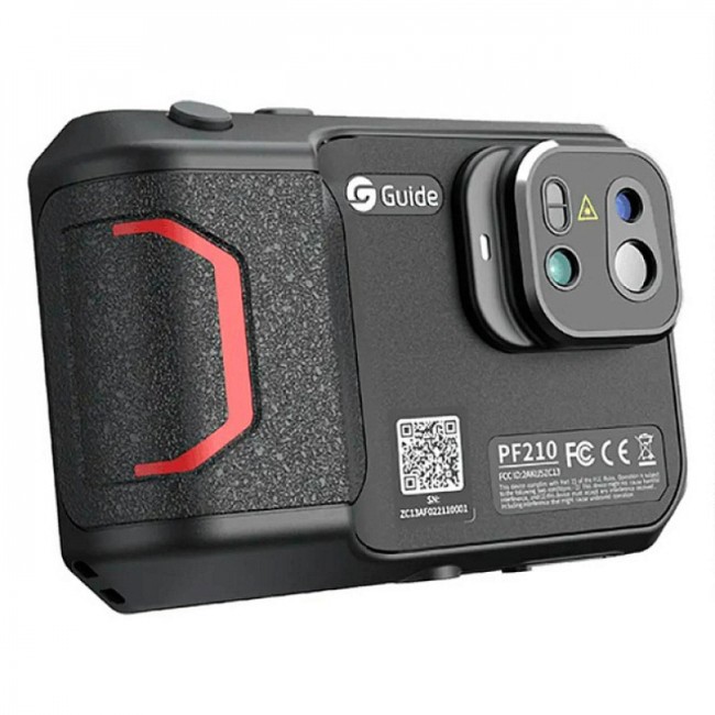 Тепловизор Guide PF210 с поверкой Тепловизор Guide PF210 с поверкой