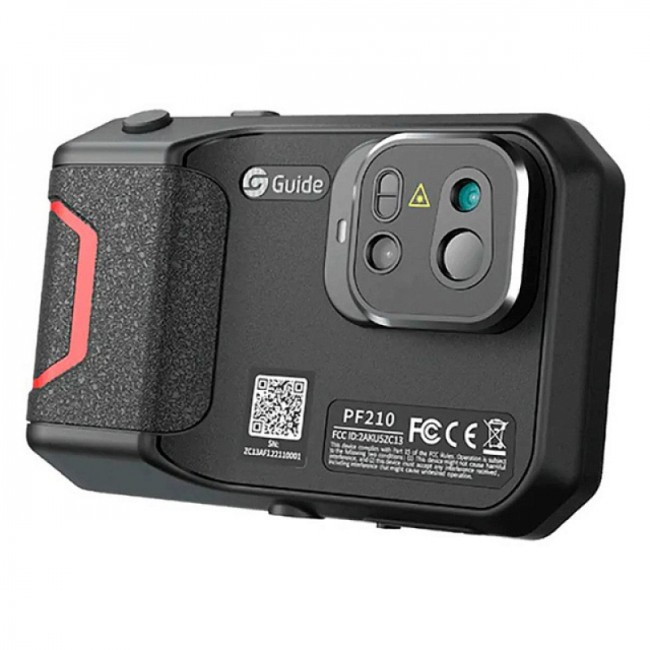 Тепловизор Guide PF210 с поверкой Тепловизор Guide PF210 с поверкой