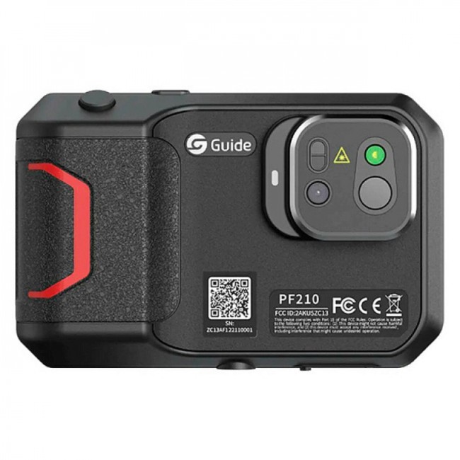 Тепловизор Guide PF210 с поверкой Тепловизор Guide PF210 с поверкой
