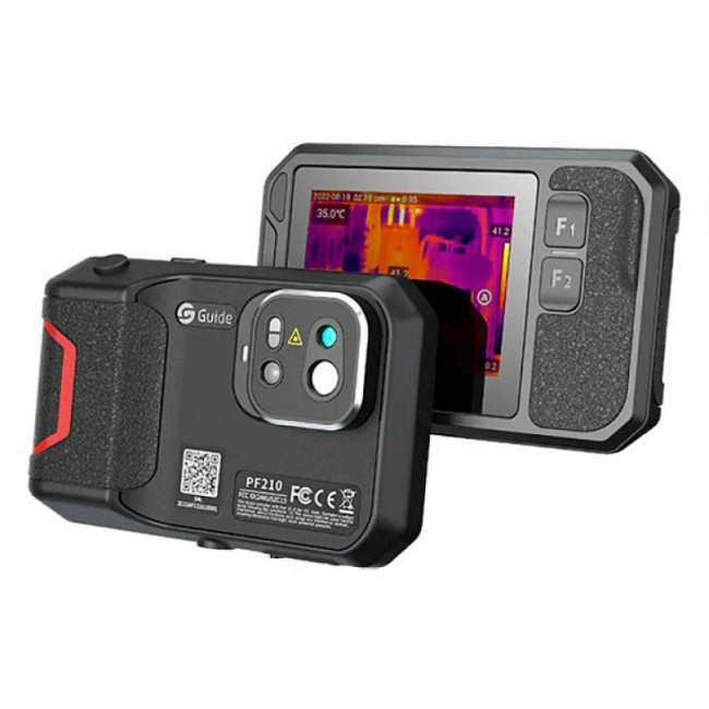 Тепловизор Guide PF210 с поверкой Тепловизор Guide PF210 с поверкой