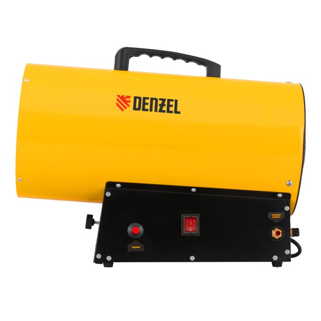 Газовая тепловая пушка GHG-30, 30 кВт Denzel Газовая тепловая пушка GHG-30, 30 кВт Denzel