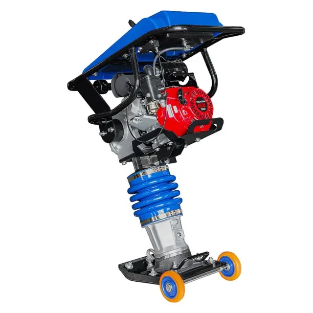 Вибротрамбовка бензиновая TSS RM75H Вибротрамбовка бензиновая TSS RM75H